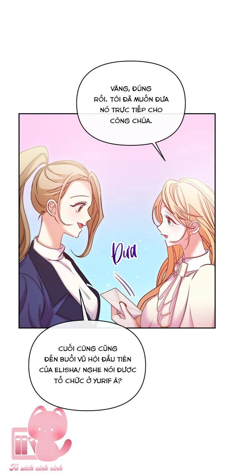 Vị Hôn Thê Của Kẻ Săn Mồi Chapter 48 - 42