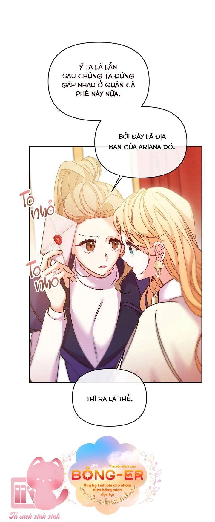 Vị Hôn Thê Của Kẻ Săn Mồi Chapter 48 - 46