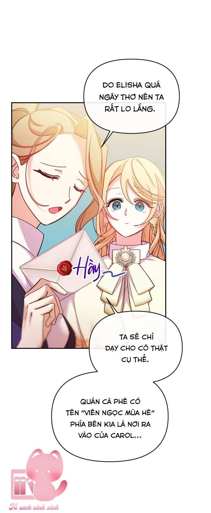 Vị Hôn Thê Của Kẻ Săn Mồi Chapter 48 - 47