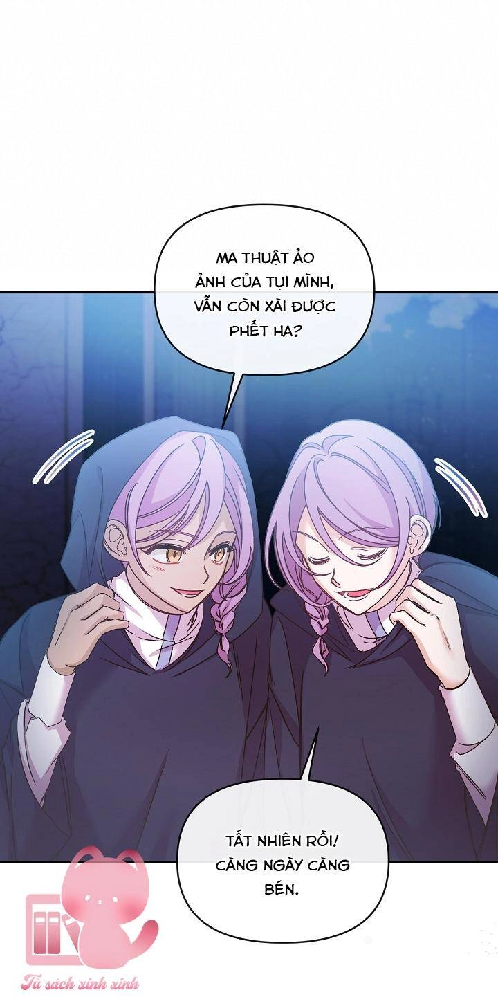 Vị Hôn Thê Của Kẻ Săn Mồi Chapter 48 - 63