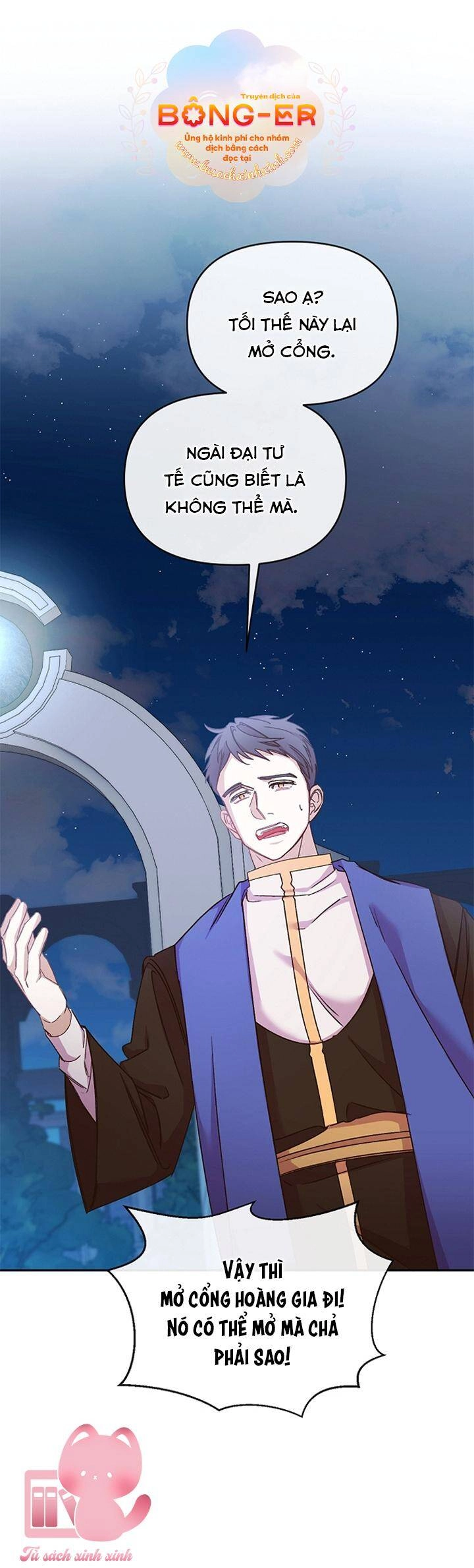 Vị Hôn Thê Của Kẻ Săn Mồi Chapter 48 - 65