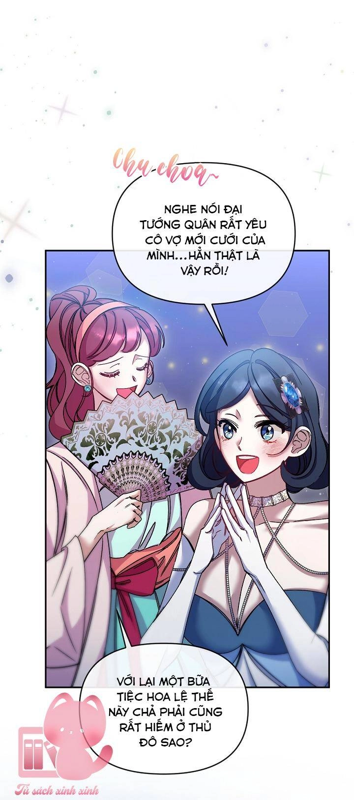 Vị Hôn Thê Của Kẻ Săn Mồi Chapter 49 - 4