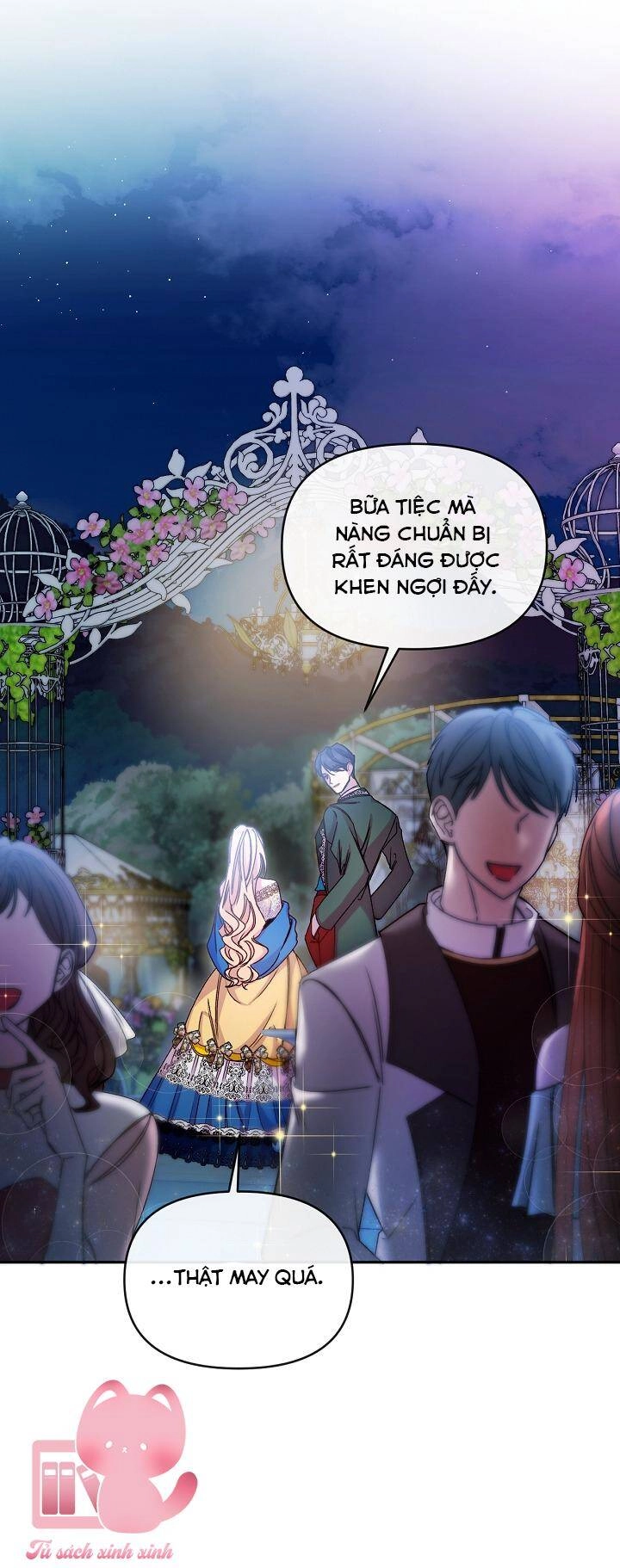 Vị Hôn Thê Của Kẻ Săn Mồi Chapter 49 - 5