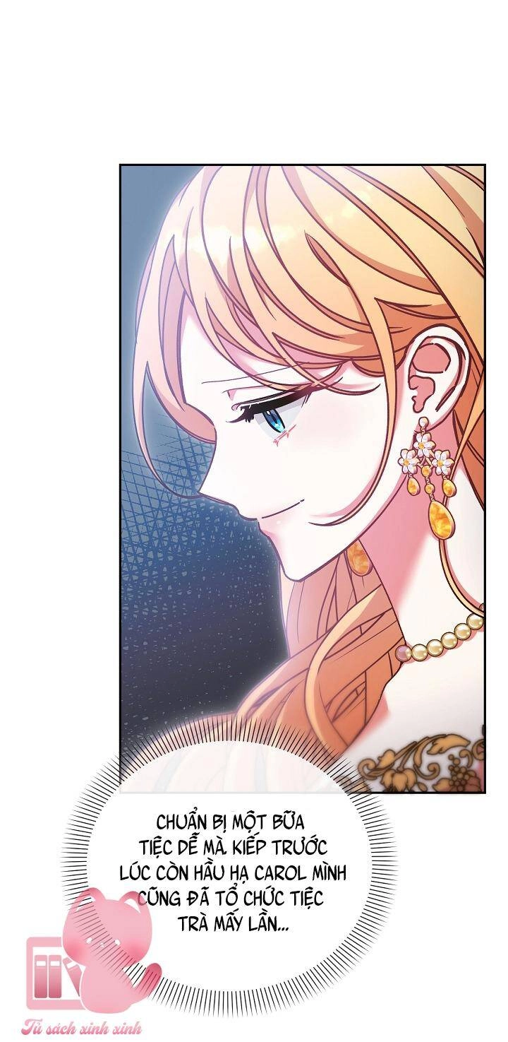 Vị Hôn Thê Của Kẻ Săn Mồi Chapter 49 - 6