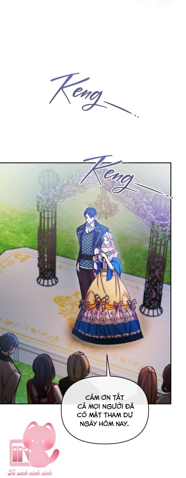 Vị Hôn Thê Của Kẻ Săn Mồi Chapter 49 - 8