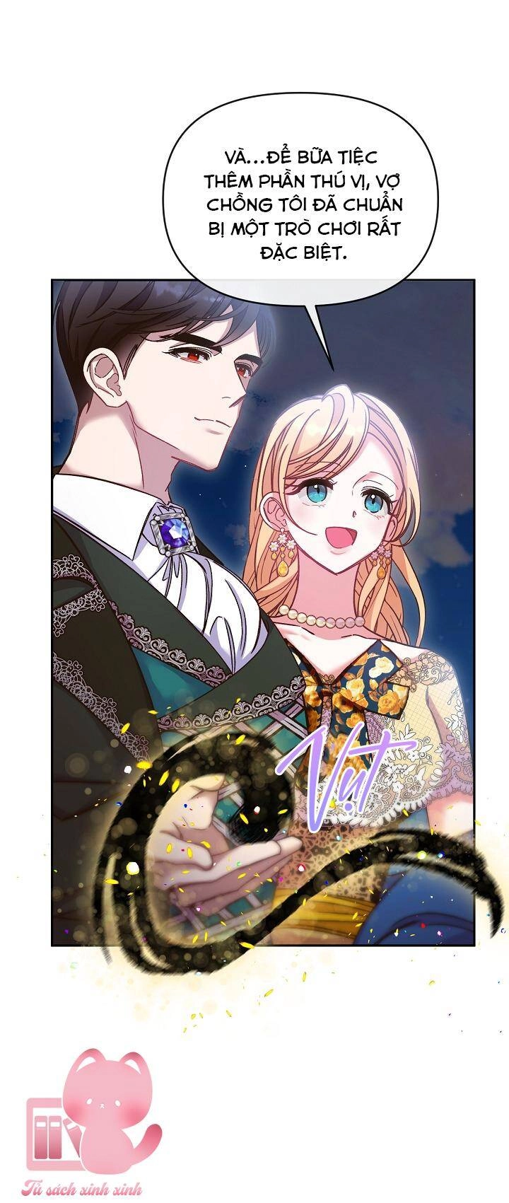 Vị Hôn Thê Của Kẻ Săn Mồi Chapter 49 - 9