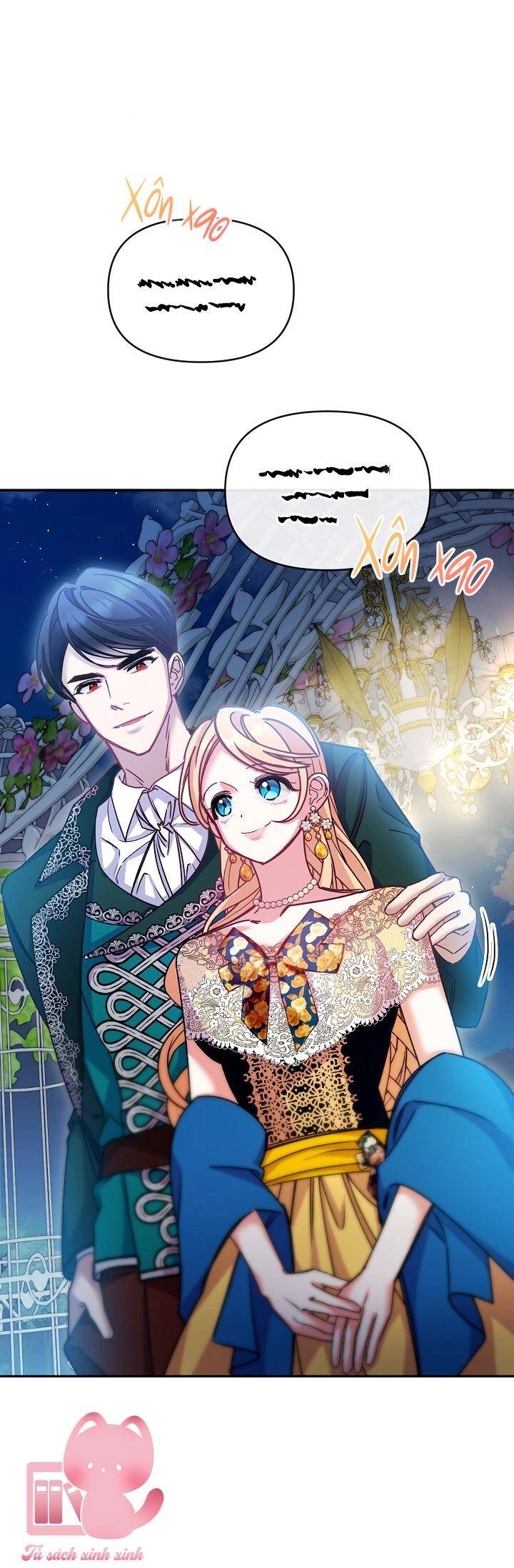 Vị Hôn Thê Của Kẻ Săn Mồi Chapter 49 - 16