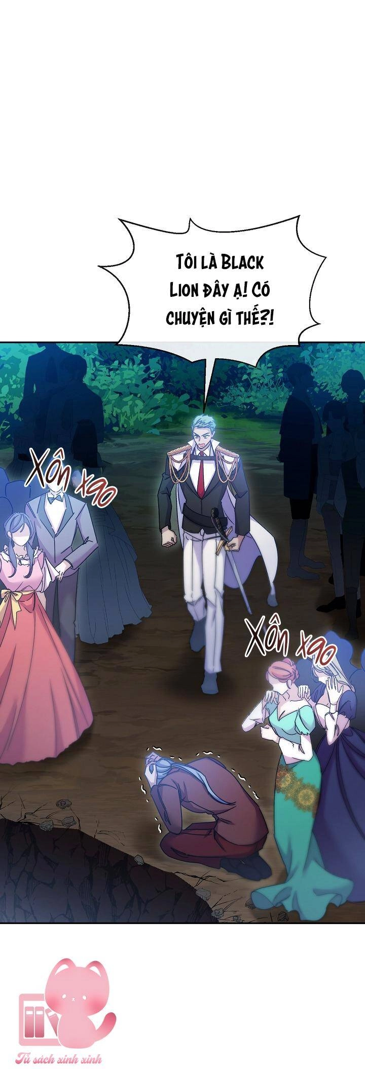 Vị Hôn Thê Của Kẻ Săn Mồi Chapter 49 - 31