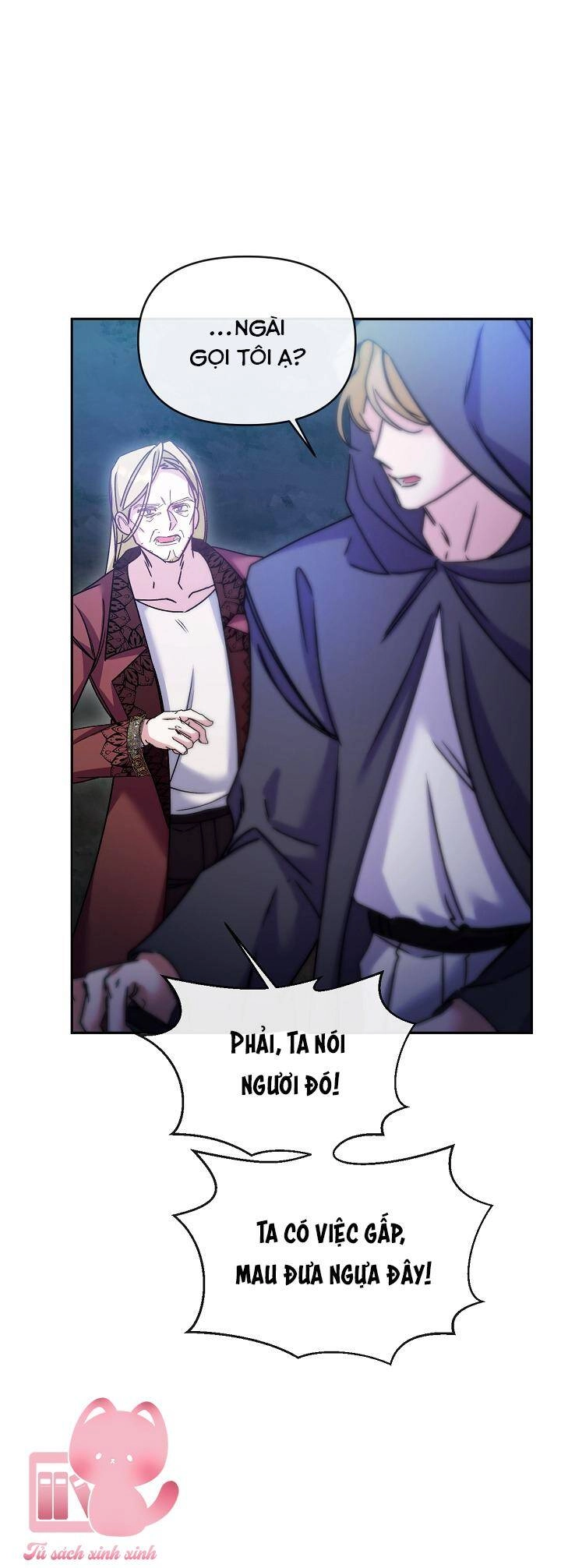 Vị Hôn Thê Của Kẻ Săn Mồi Chapter 49 - 36