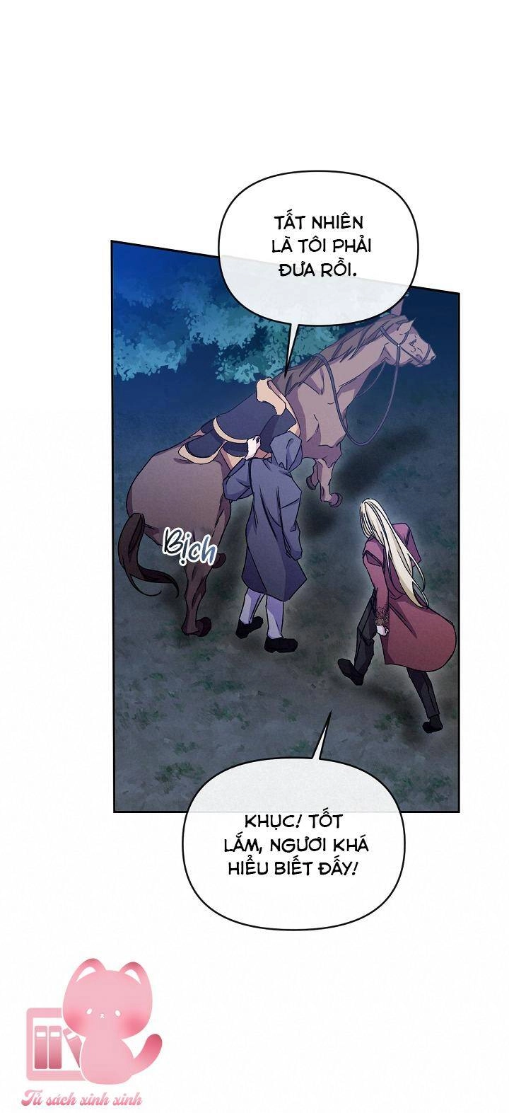 Vị Hôn Thê Của Kẻ Săn Mồi Chapter 49 - 38