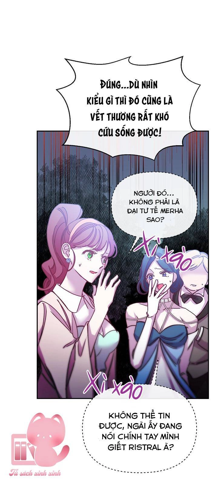 Vị Hôn Thê Của Kẻ Săn Mồi Chapter 49 - 56