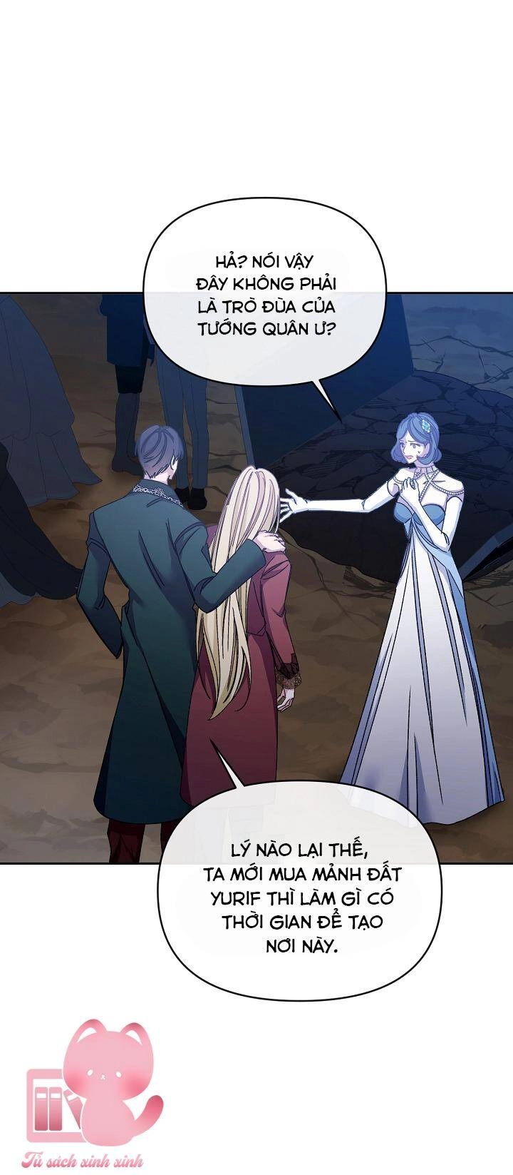 Vị Hôn Thê Của Kẻ Săn Mồi Chapter 49 - 63