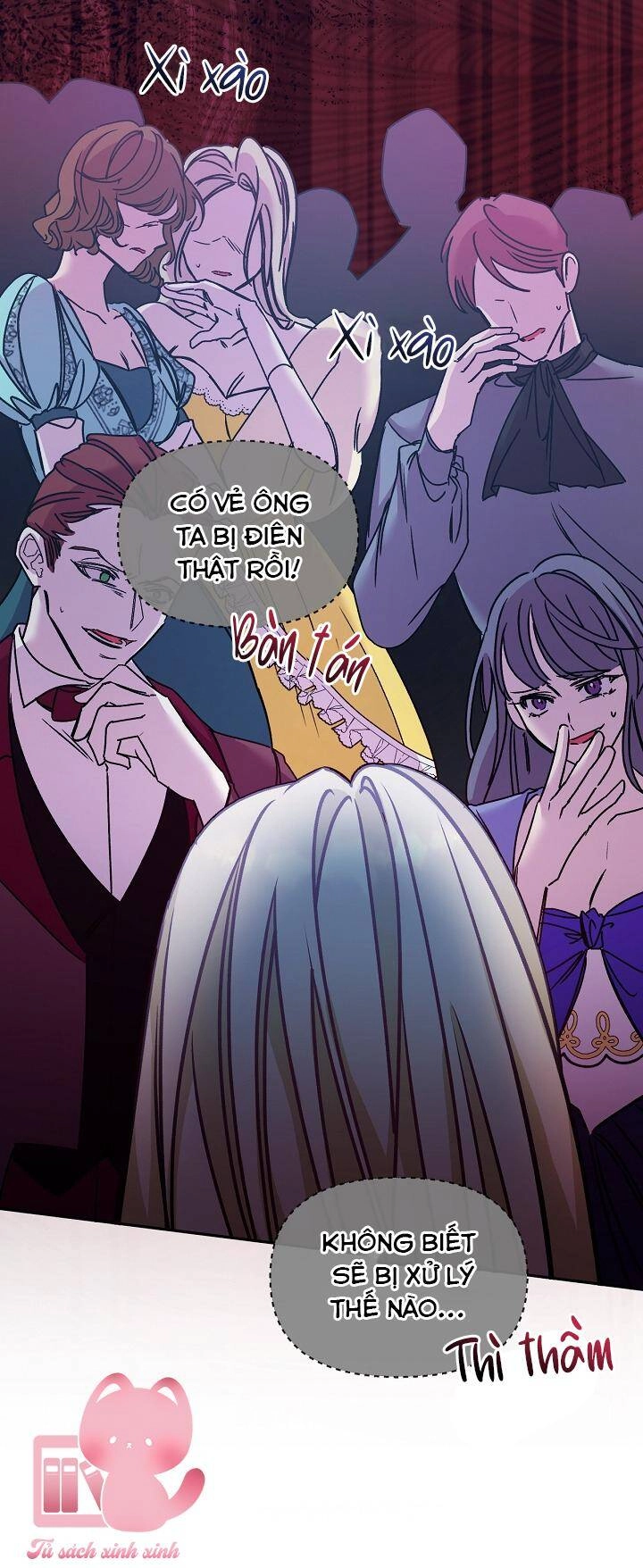 Vị Hôn Thê Của Kẻ Săn Mồi Chapter 49 - 70