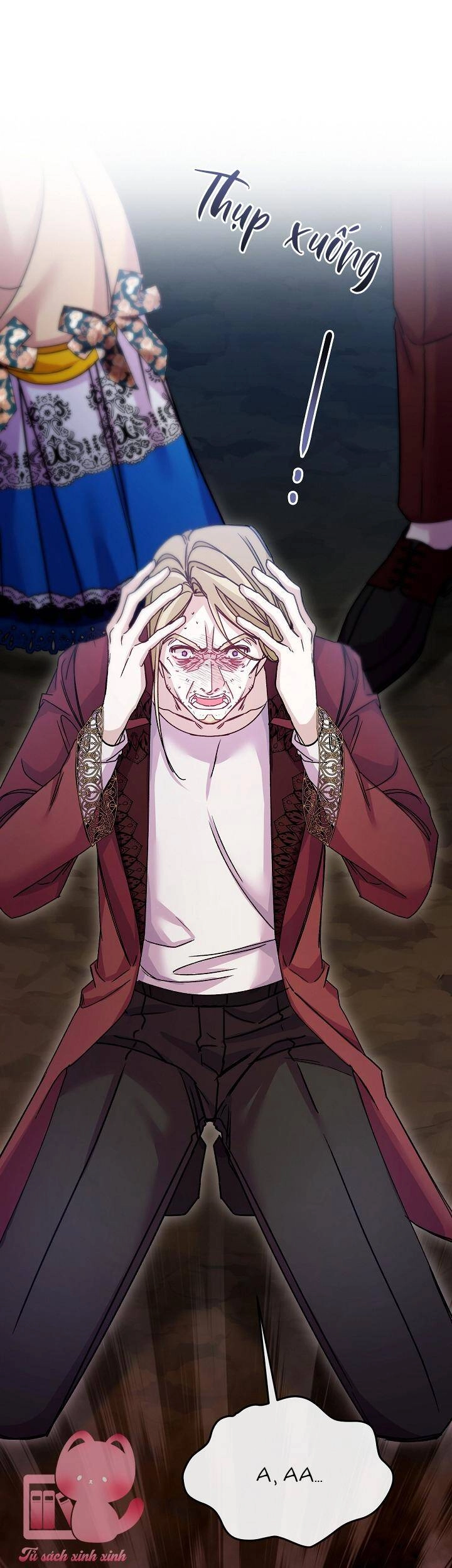 Vị Hôn Thê Của Kẻ Săn Mồi Chapter 49 - 71