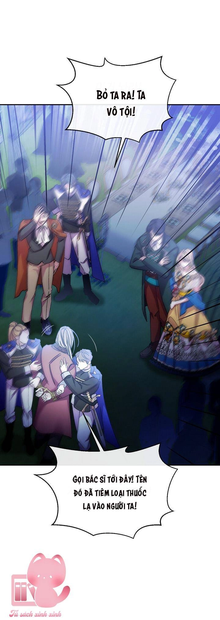 Vị Hôn Thê Của Kẻ Săn Mồi Chapter 50 - 3