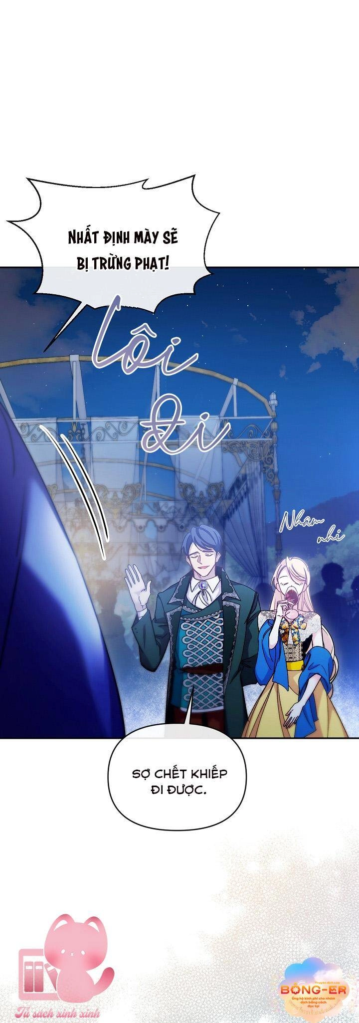 Vị Hôn Thê Của Kẻ Săn Mồi Chapter 50 - 6