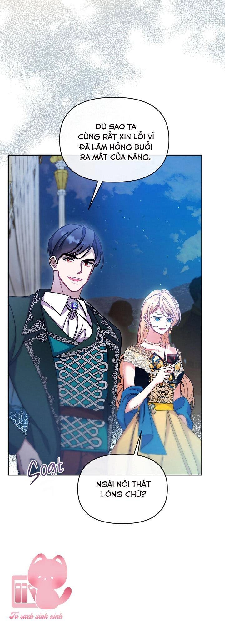 Vị Hôn Thê Của Kẻ Săn Mồi Chapter 50 - 7