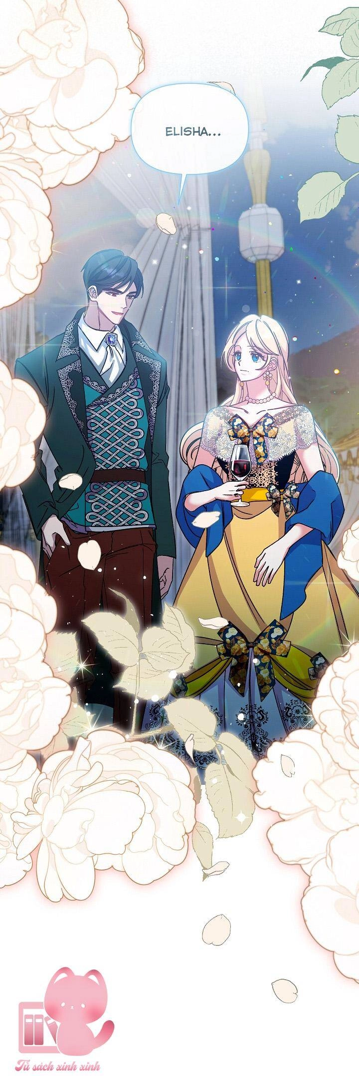 Vị Hôn Thê Của Kẻ Săn Mồi Chapter 50 - 13