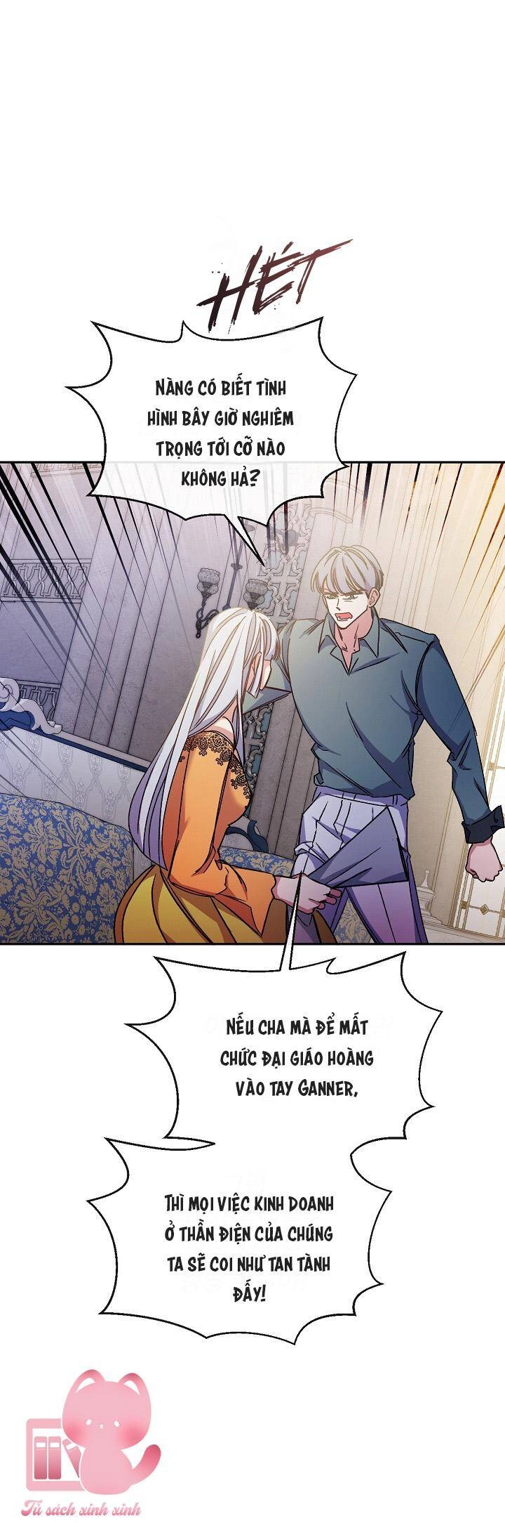 Vị Hôn Thê Của Kẻ Săn Mồi Chapter 50 - 53