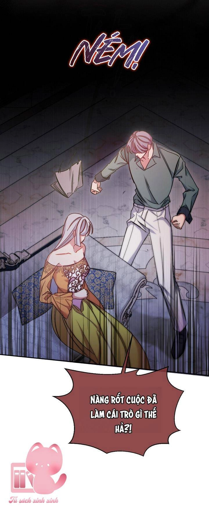 Vị Hôn Thê Của Kẻ Săn Mồi Chapter 50 - 59