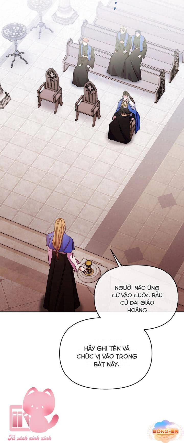 Vị Hôn Thê Của Kẻ Săn Mồi Chapter 50 - 66