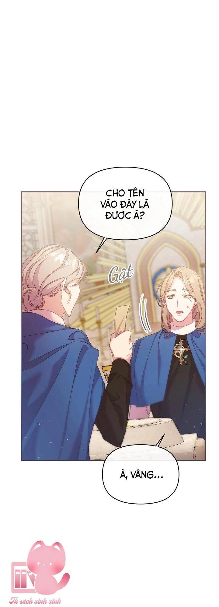 Vị Hôn Thê Của Kẻ Săn Mồi Chapter 51 - 4