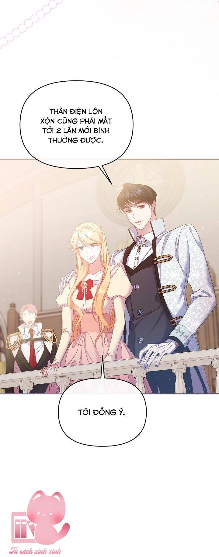 Vị Hôn Thê Của Kẻ Săn Mồi Chapter 51 - 7