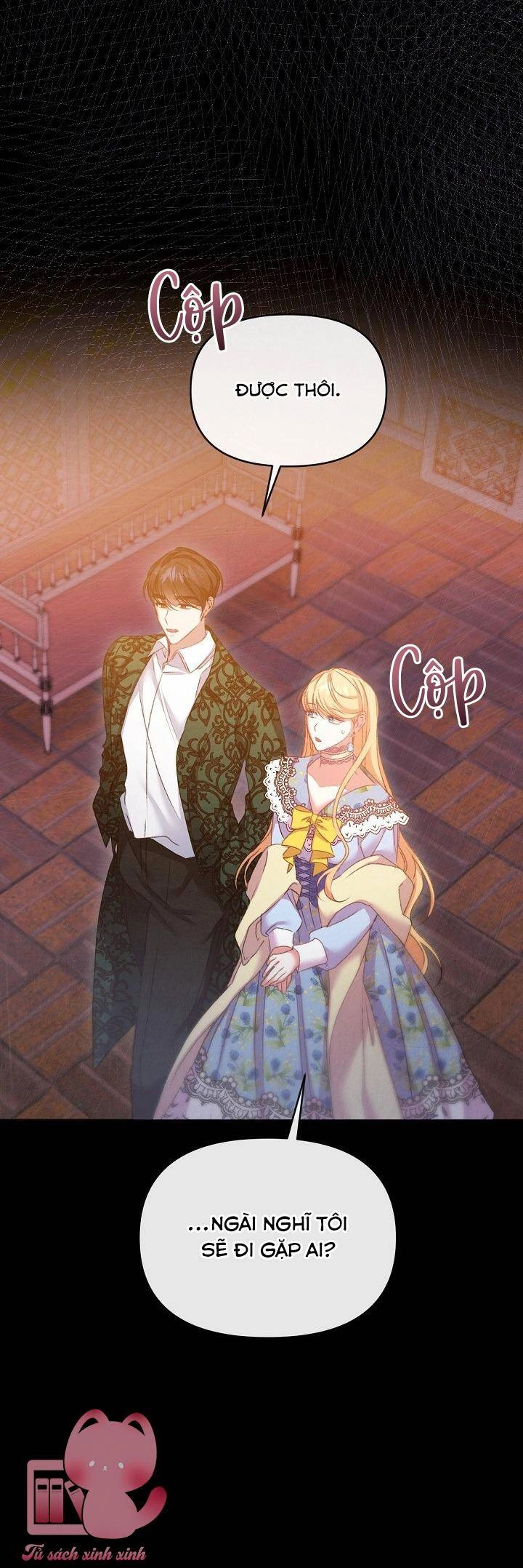 Vị Hôn Thê Của Kẻ Săn Mồi Chapter 51 - 20