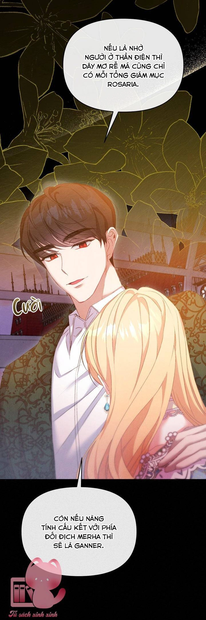 Vị Hôn Thê Của Kẻ Săn Mồi Chapter 51 - 26