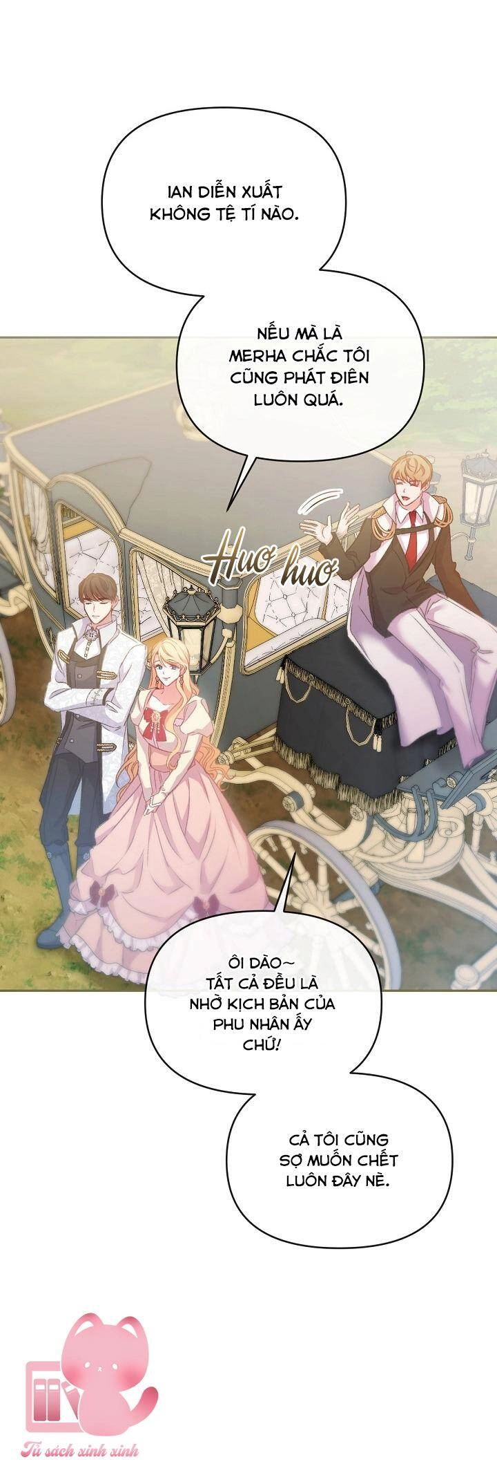 Vị Hôn Thê Của Kẻ Săn Mồi Chapter 51 - 63