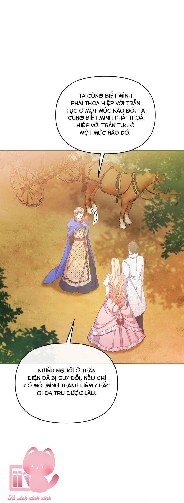 Vị Hôn Thê Của Kẻ Săn Mồi Chapter 52 - 15