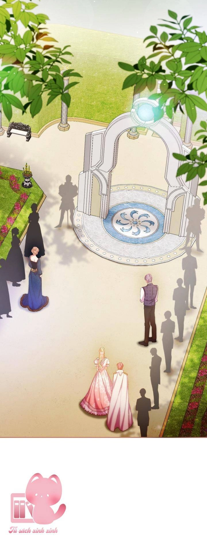 Vị Hôn Thê Của Kẻ Săn Mồi Chapter 53 - 4