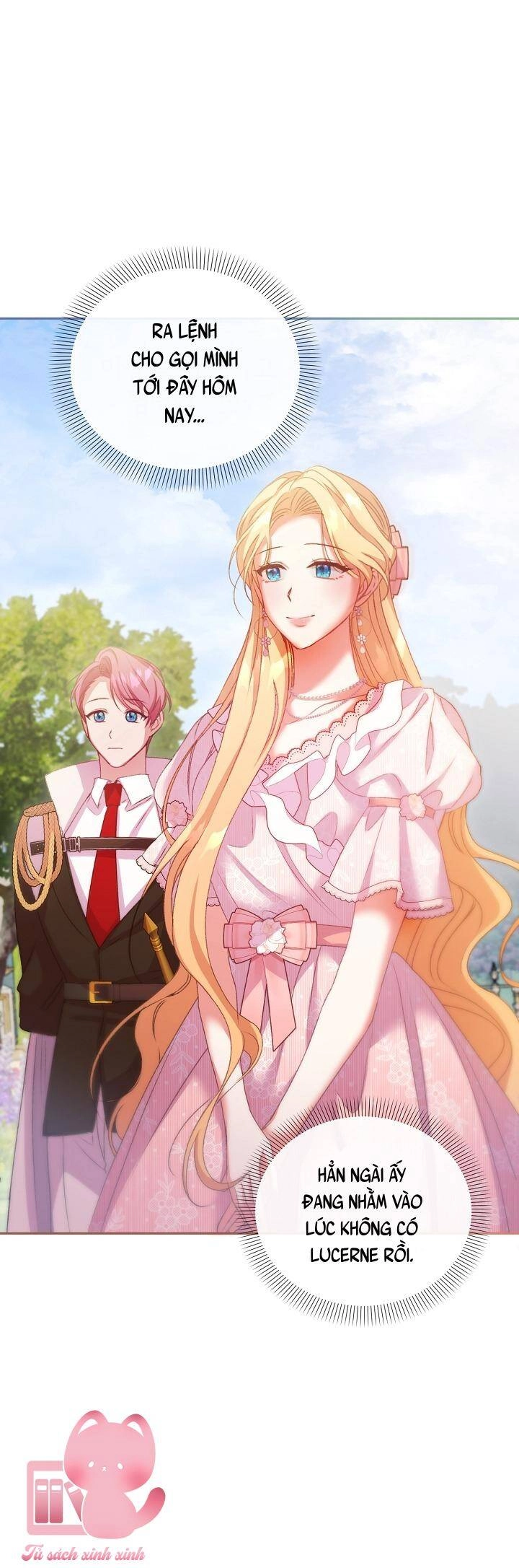 Vị Hôn Thê Của Kẻ Săn Mồi Chapter 53 - 5