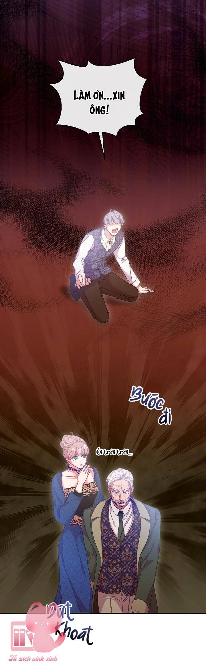 Vị Hôn Thê Của Kẻ Săn Mồi Chapter 53 - 22