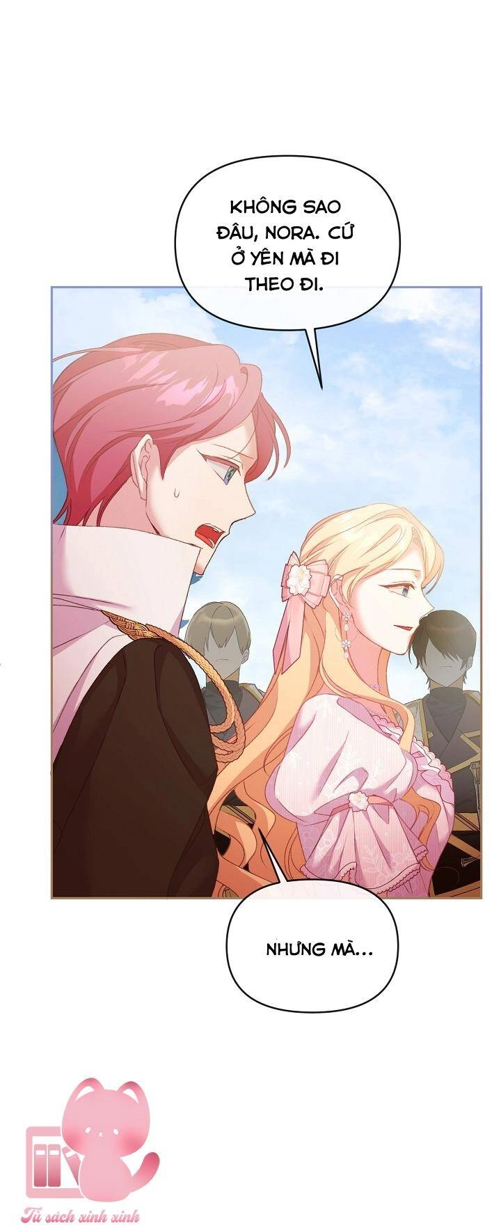 Vị Hôn Thê Của Kẻ Săn Mồi Chapter 53 - 26