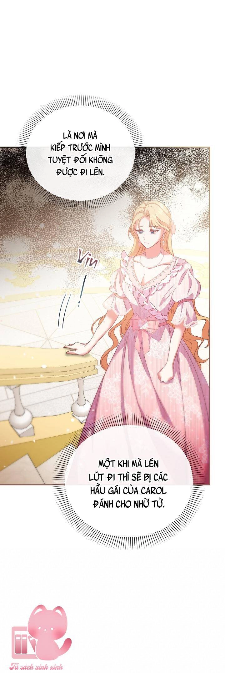 Vị Hôn Thê Của Kẻ Săn Mồi Chapter 53 - 45