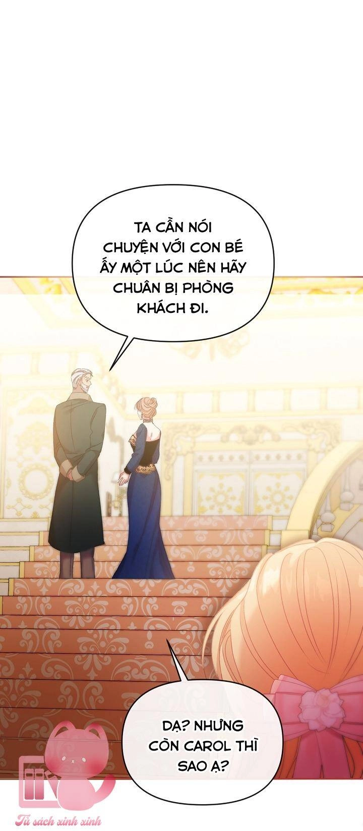 Vị Hôn Thê Của Kẻ Săn Mồi Chapter 53 - 47