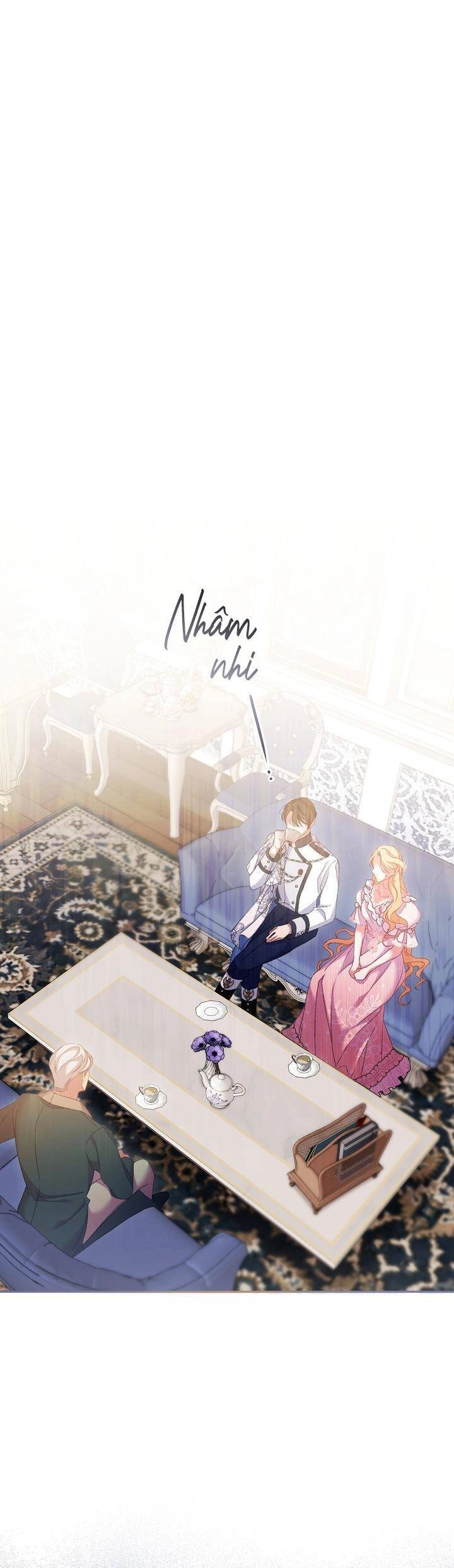 Vị Hôn Thê Của Kẻ Săn Mồi Chapter 54 - 3