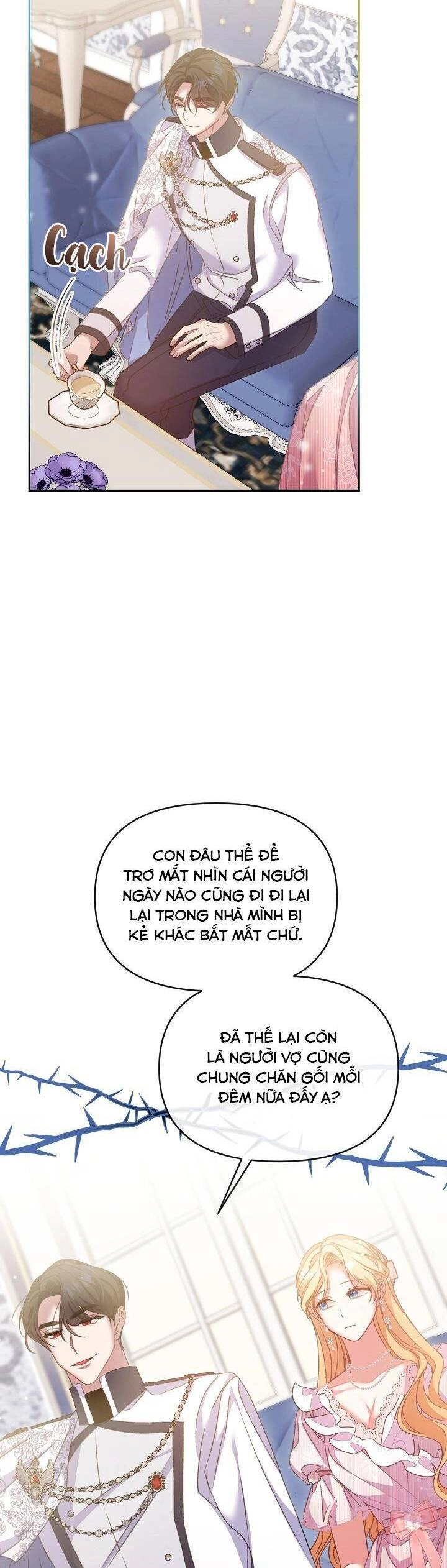 Vị Hôn Thê Của Kẻ Săn Mồi Chapter 54 - 7