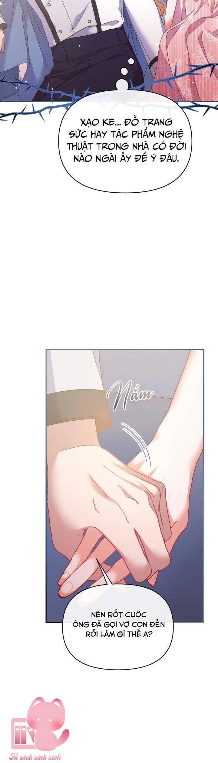 Vị Hôn Thê Của Kẻ Săn Mồi Chapter 54 - 8