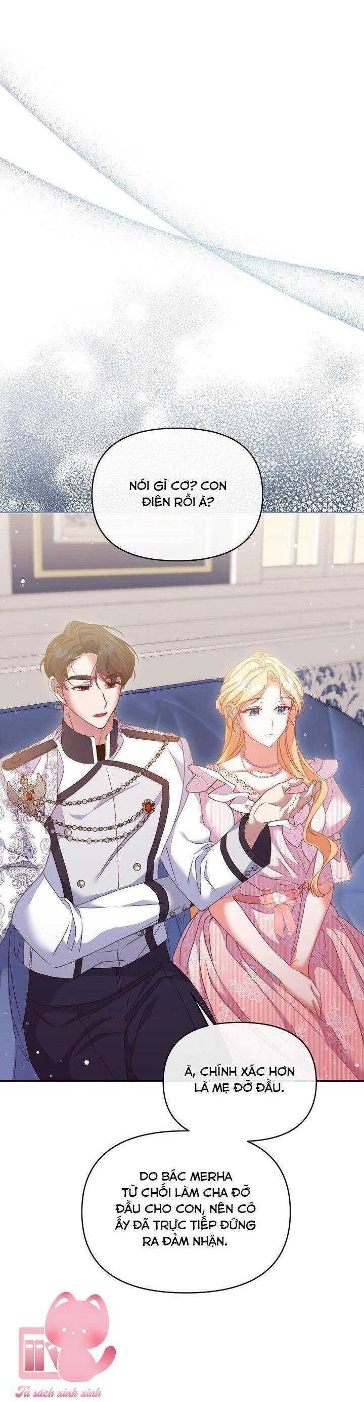 Vị Hôn Thê Của Kẻ Săn Mồi Chapter 54 - 14