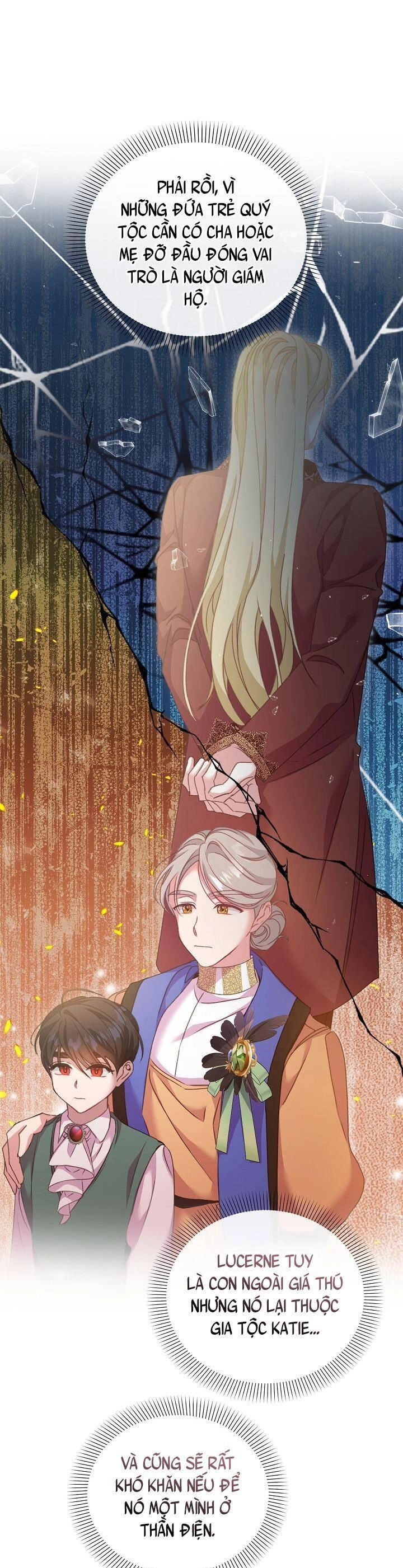 Vị Hôn Thê Của Kẻ Săn Mồi Chapter 54 - 15