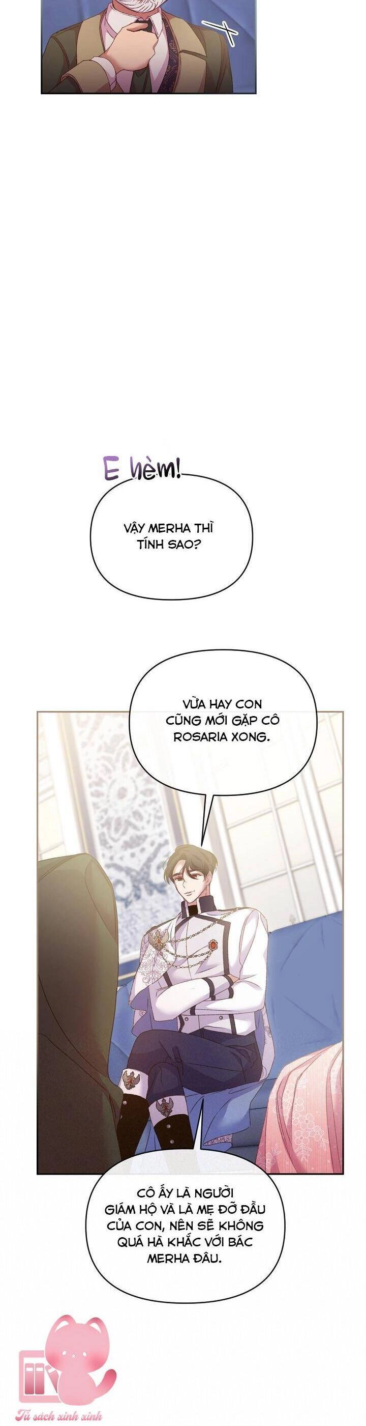 Vị Hôn Thê Của Kẻ Săn Mồi Chapter 54 - 17