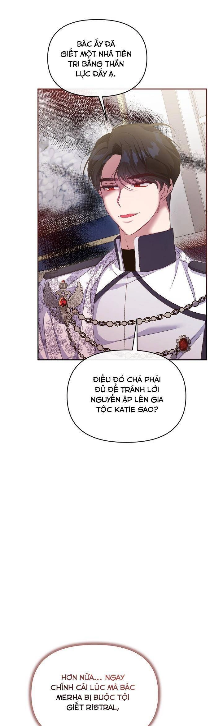 Vị Hôn Thê Của Kẻ Săn Mồi Chapter 54 - 19