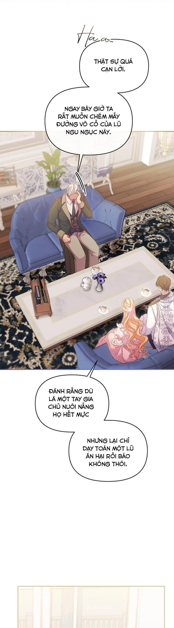 Vị Hôn Thê Của Kẻ Săn Mồi Chapter 54 - 21