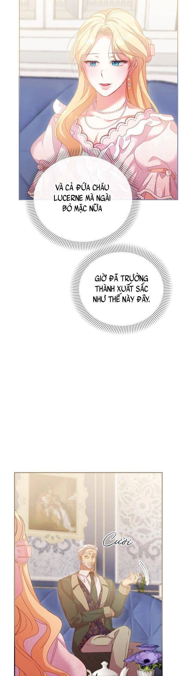 Vị Hôn Thê Của Kẻ Săn Mồi Chapter 54 - 22