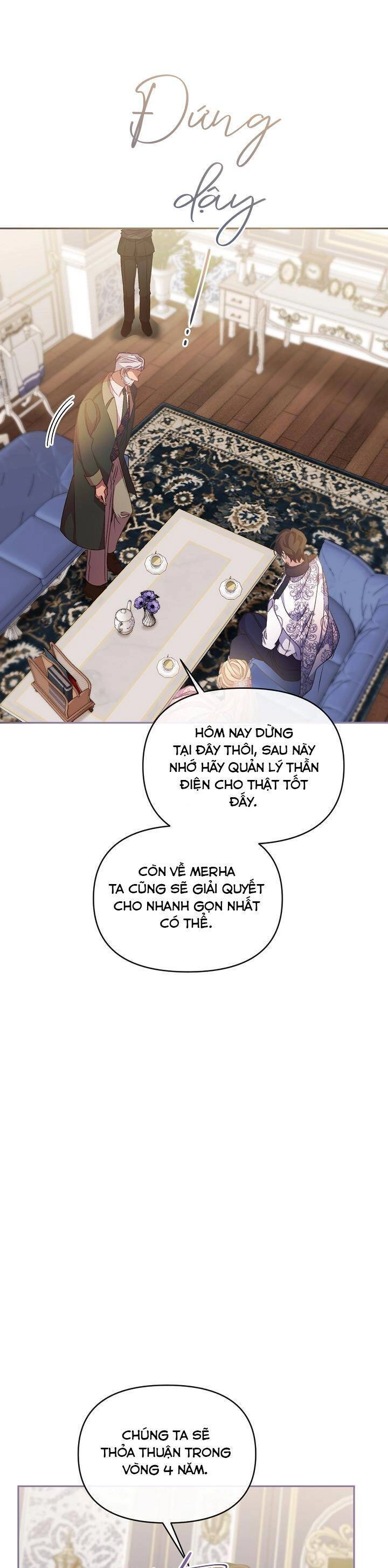 Vị Hôn Thê Của Kẻ Săn Mồi Chapter 54 - 24