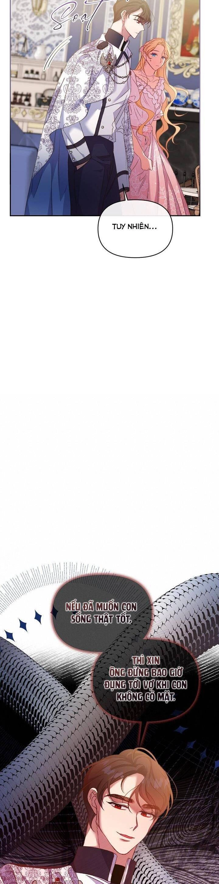 Vị Hôn Thê Của Kẻ Săn Mồi Chapter 54 - 25