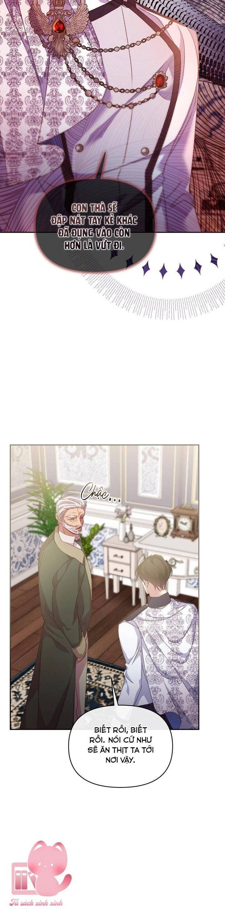 Vị Hôn Thê Của Kẻ Săn Mồi Chapter 54 - 26