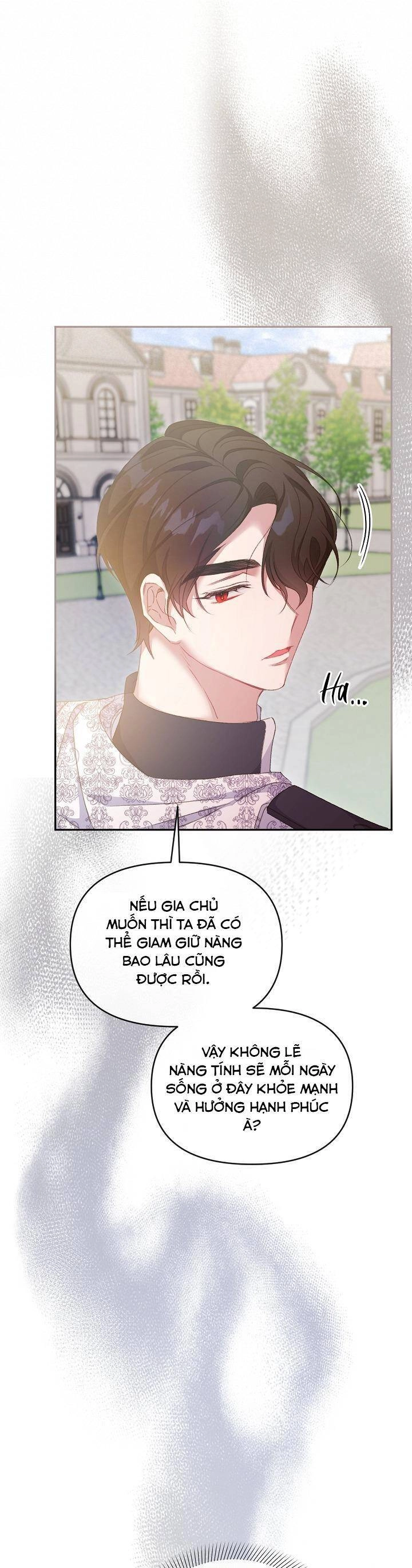 Vị Hôn Thê Của Kẻ Săn Mồi Chapter 54 - 33